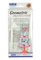 PME PME Geometric Multicutter Triangle MEDIUM