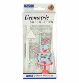 PME PME Geometric Multicutter Triangle MEDIUM