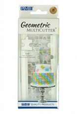 PME PME Geometric Multicutter Puzzle SMALL