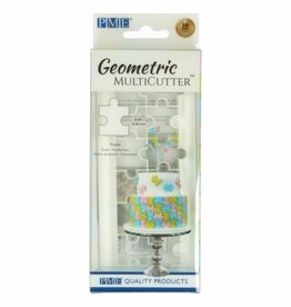 PME PME Geometric Multicutter Puzzle SMALL