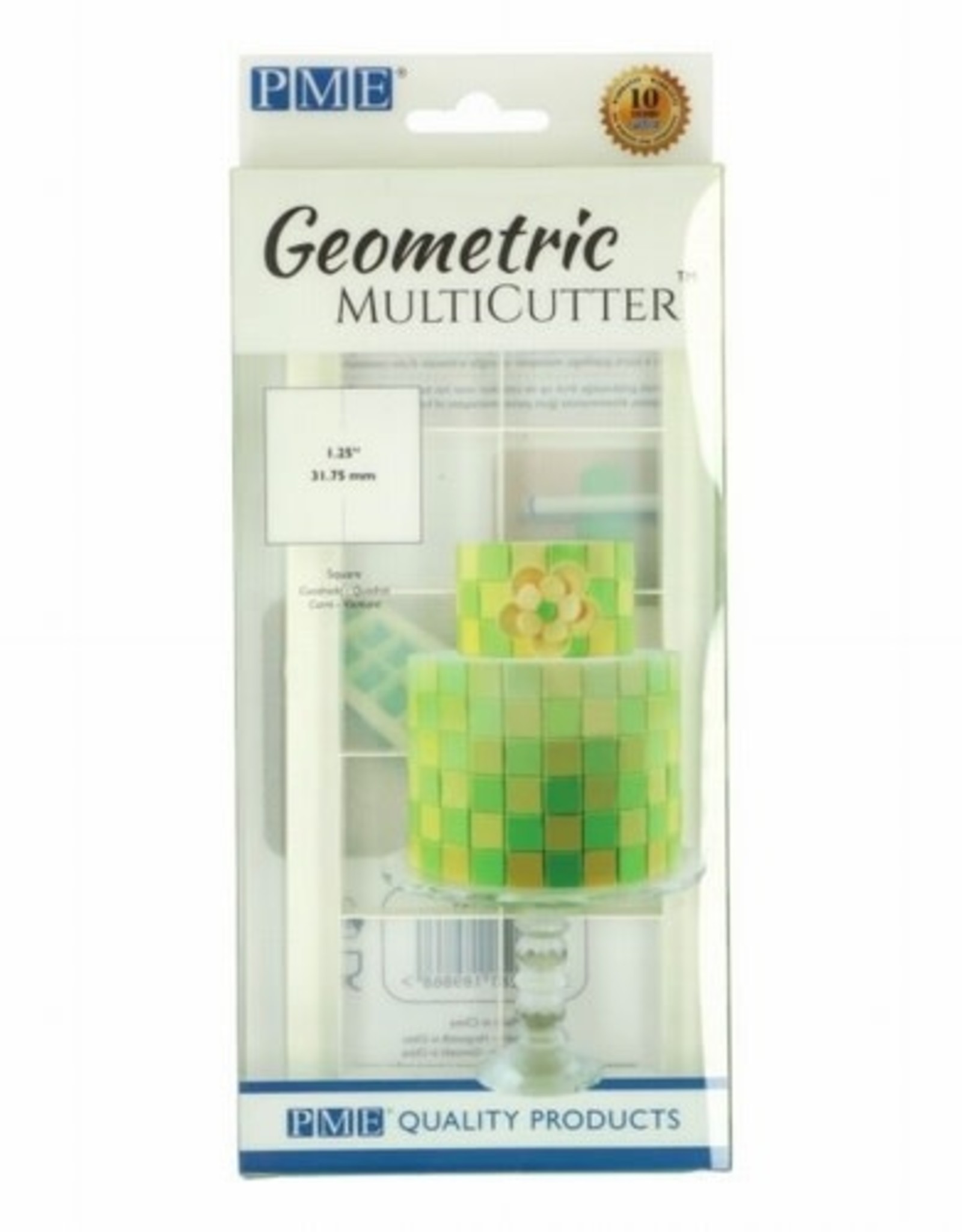 PME PME Geometric Multicutter Square LARGE