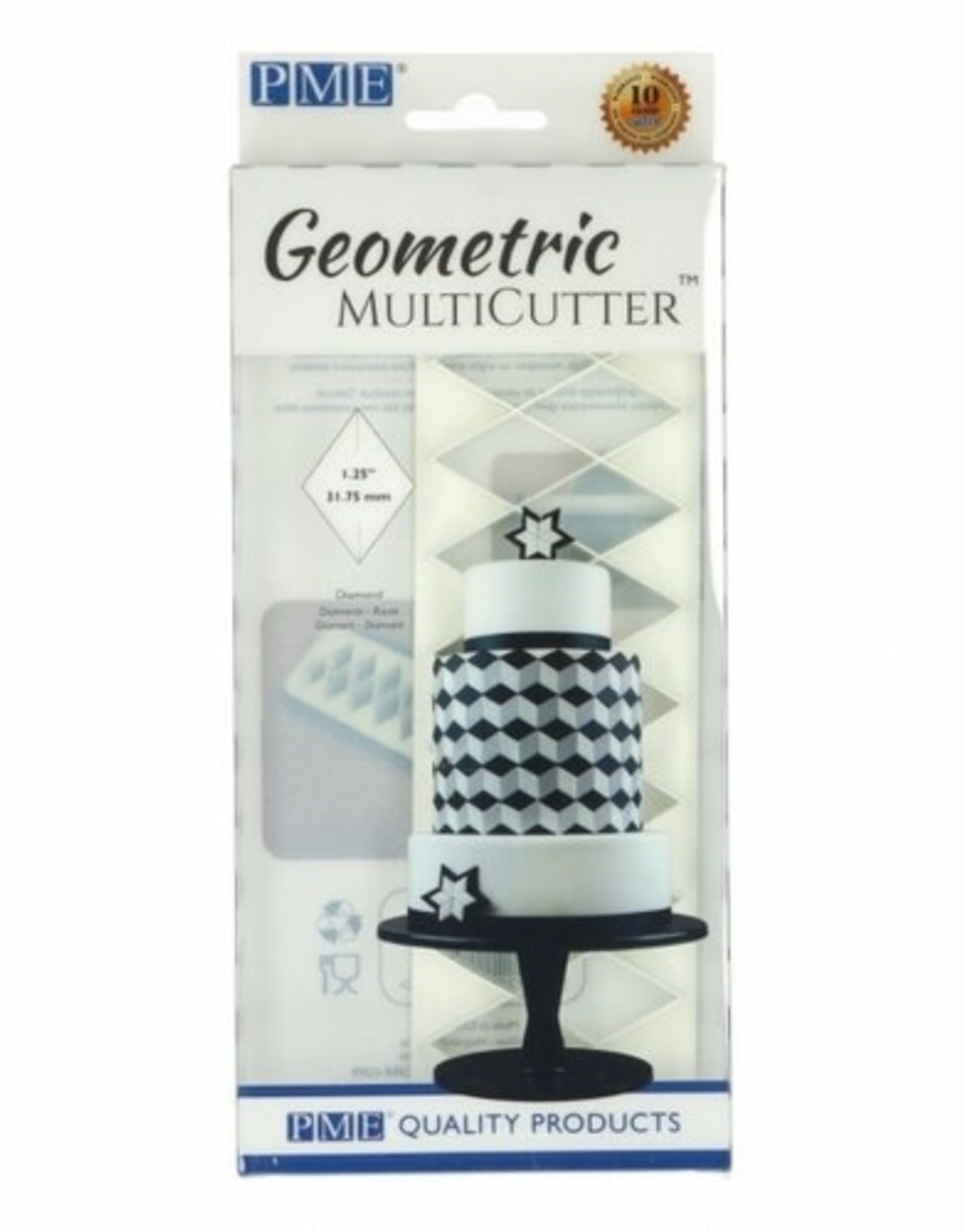 PME PME Geometric Multicutter Diamond LARGE