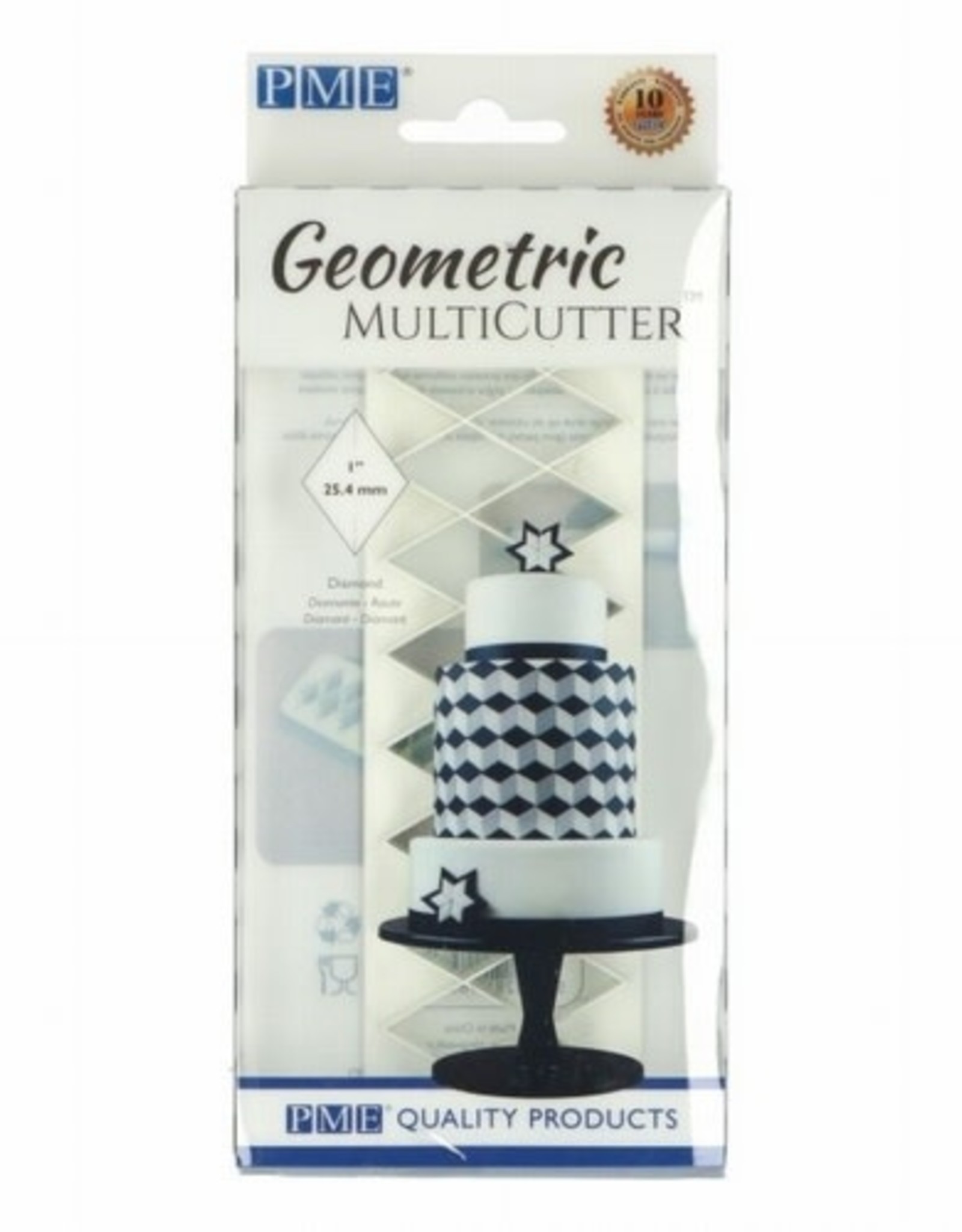 PME PME Geometric Multicutter Diamond MEDIUM