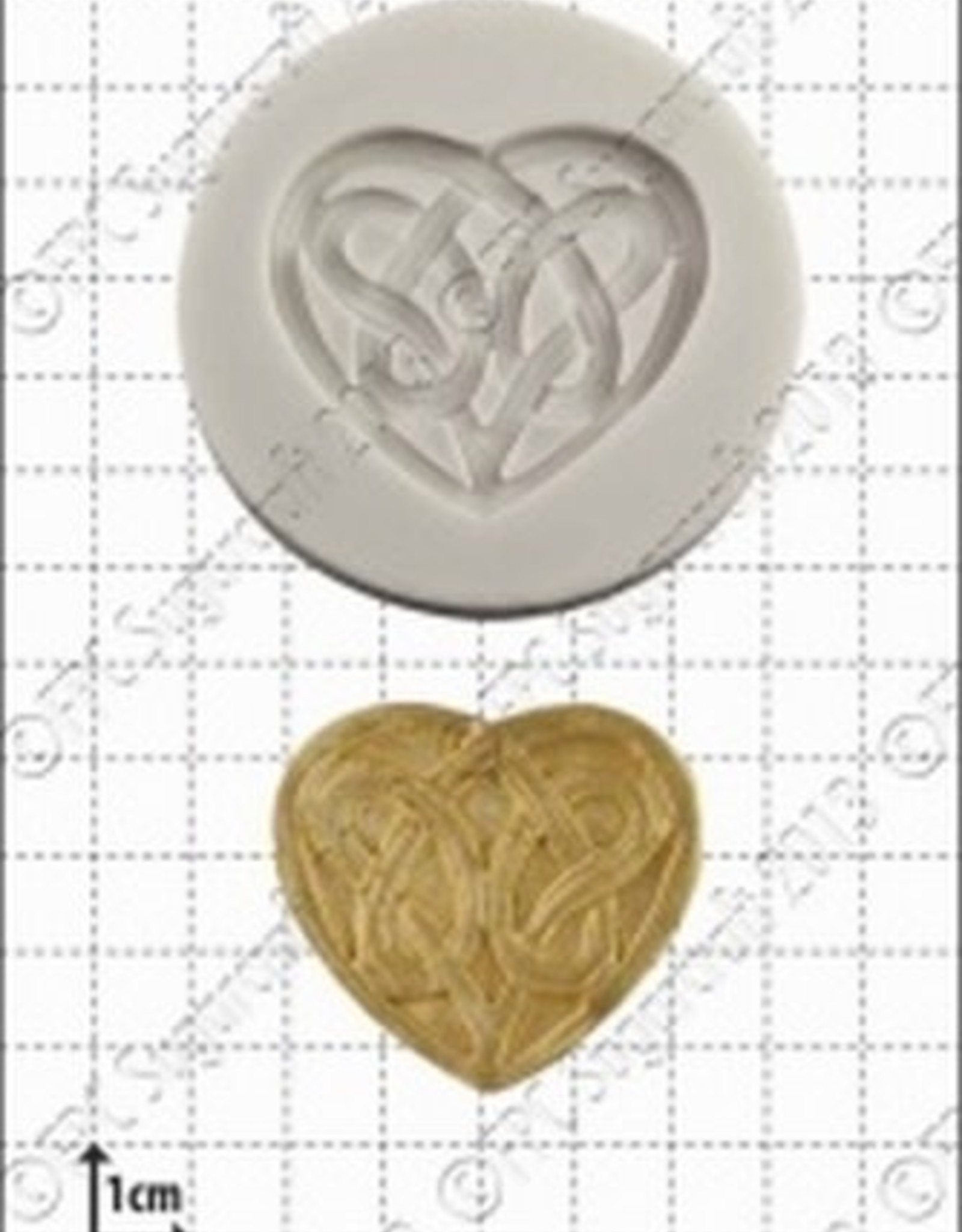 FPC FPC Celtic Love Knot/Keltische Liefdesknoop