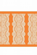 Martellato Sugar Dress Lace Mat 001  30 x 40cm