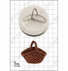 FPC FPC Wicker Basket/Picknick Mand