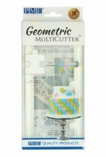 PME PME Geometric Multicutter Puzzle LARGE