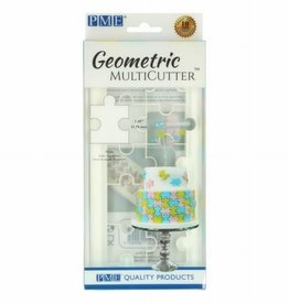 PME PME Geometric Multicutter Puzzle LARGE