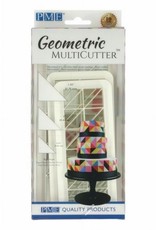 PME PME Geometric Multicutter Right Angled Set/3