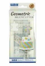 PME PME Geometric Multicutter Puzzle MEDIUM