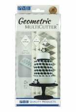 PME PME Geometric Multicutter Diamond Set/3