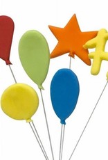FMM FMM Party Balloon Large Tappits/Grote Ballonnen