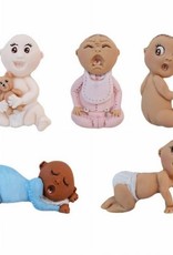 Karen Davies Karen Davies Siliconen Mould - Babies Karen Davies Karen Davies Siliconen Mould - Babies