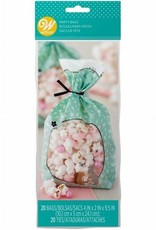 Wilton Wilton Treat Bags Easter pk/20