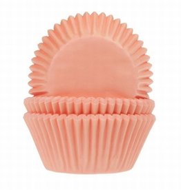 House of Marie Baking Cups Abrikoos pk/50