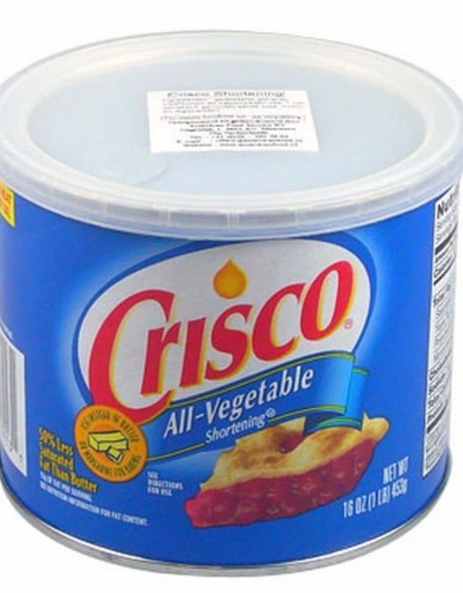 Crisco Crisco shortening 450 gr