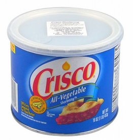 Crisco Crisco shortening 450 gr