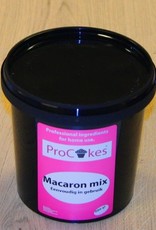 ProCakes ProCakes Macaron Mix 800g