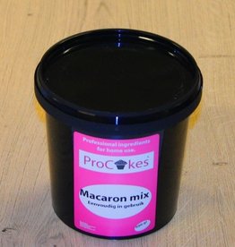 ProCakes Macaron Mix 800g