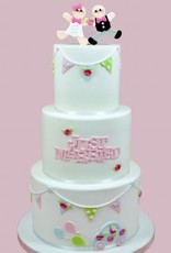 FMM FMM Curved Words Just Married Cutter