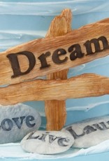 Katy Sue Designs Katy Sue Mould Driftwood & Word Stones