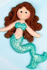 Katy Sue Designs Katy Sue Sugar Buttons Little Mermaid