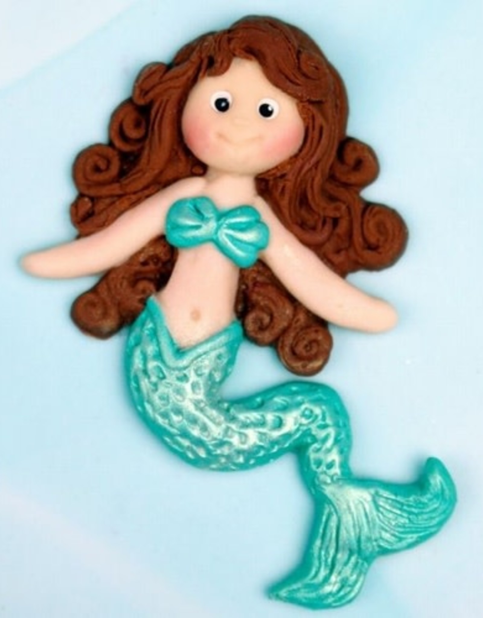 Katy Sue Designs Katy Sue Sugar Buttons Little Mermaid