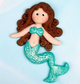 Katy Sue Designs Katy Sue Sugar Buttons Little Mermaid