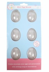 Cake Star Cake Star Mould 6 Mini Egg Set/2