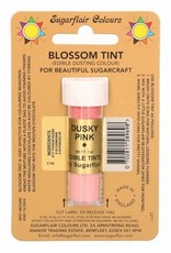 Sugarflair Sugarflair Dusting Colour DUSKY PINK, 7ml