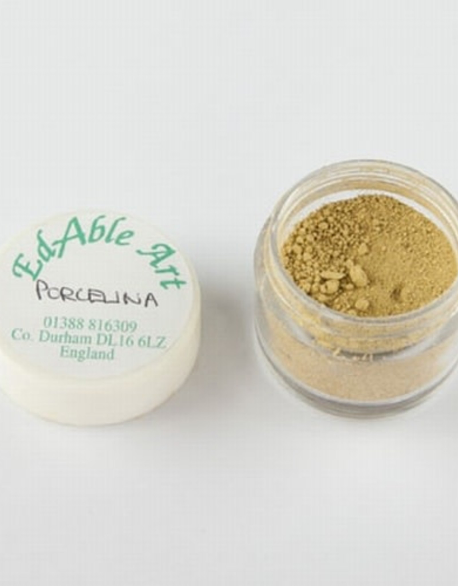 EdAbleArt EdAble Art Powdered Colours Porcelina