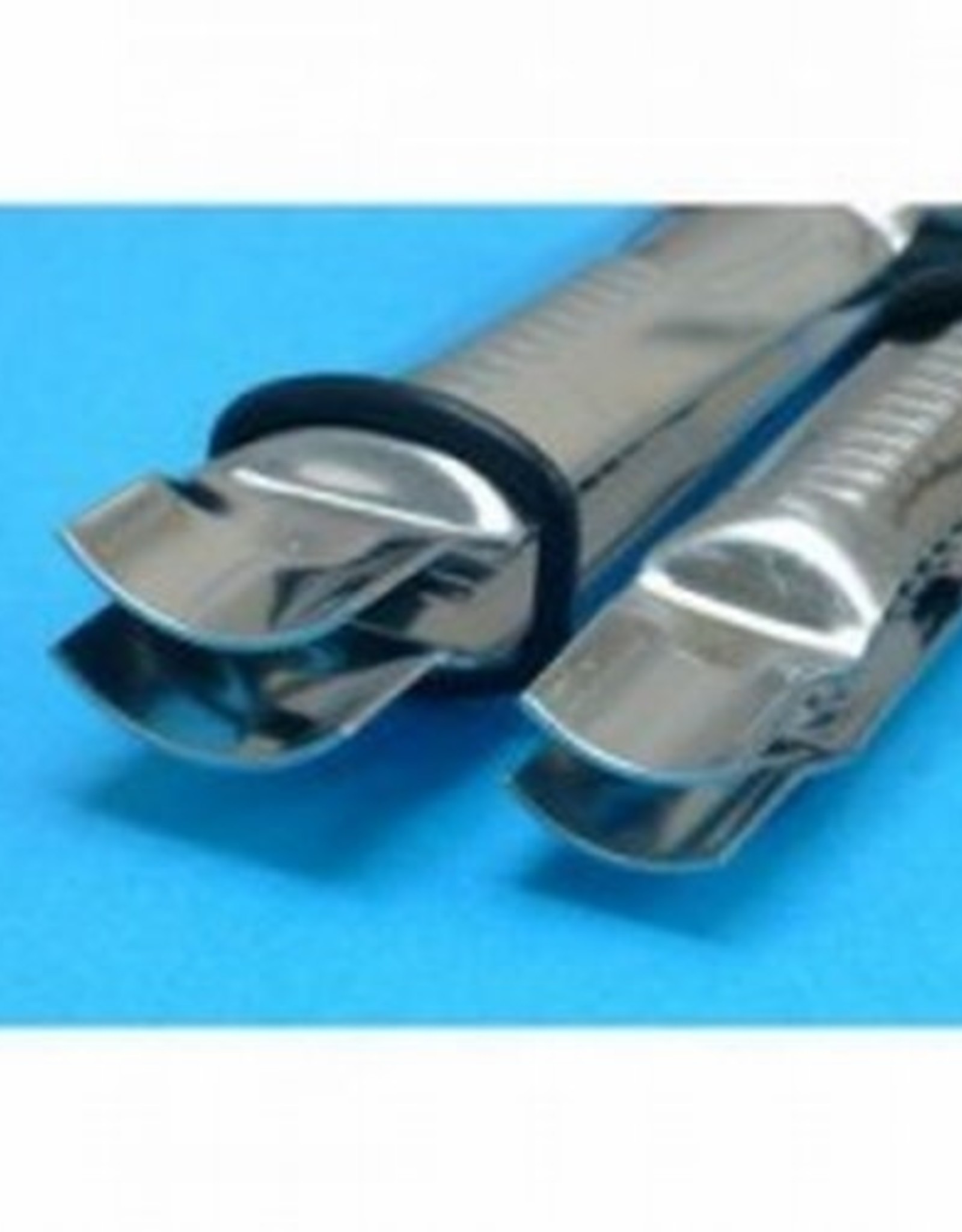 PME PME Closed Curved Plain Crimper 1/2 & 3/4