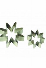 PME PME Daisy 8 Petal cutter set/2 -Small-