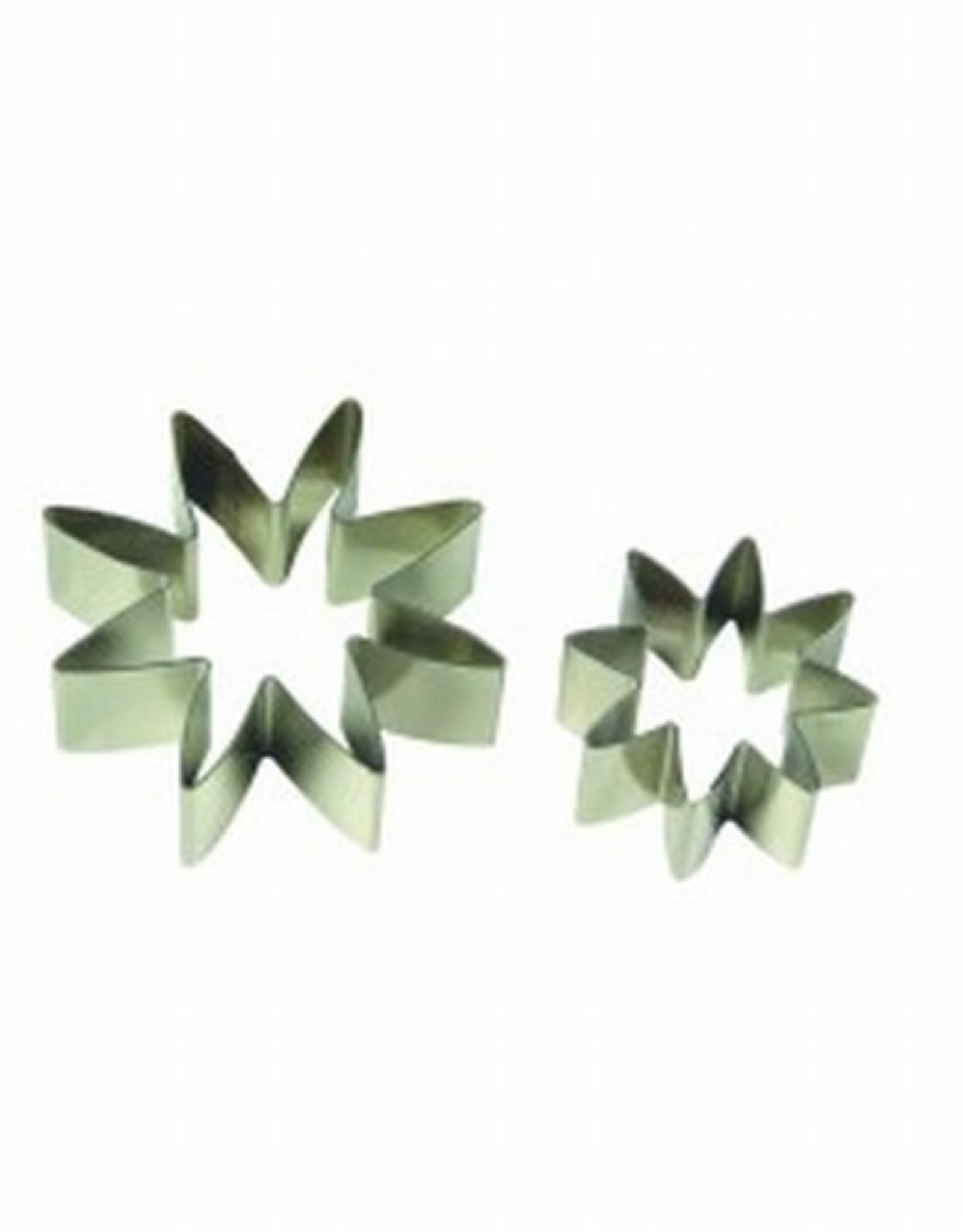 PME PME Daisy 8 Petal cutter set/2 -Small-