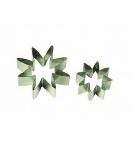PME PME Daisy 8 Petal cutter set/2 -Small-