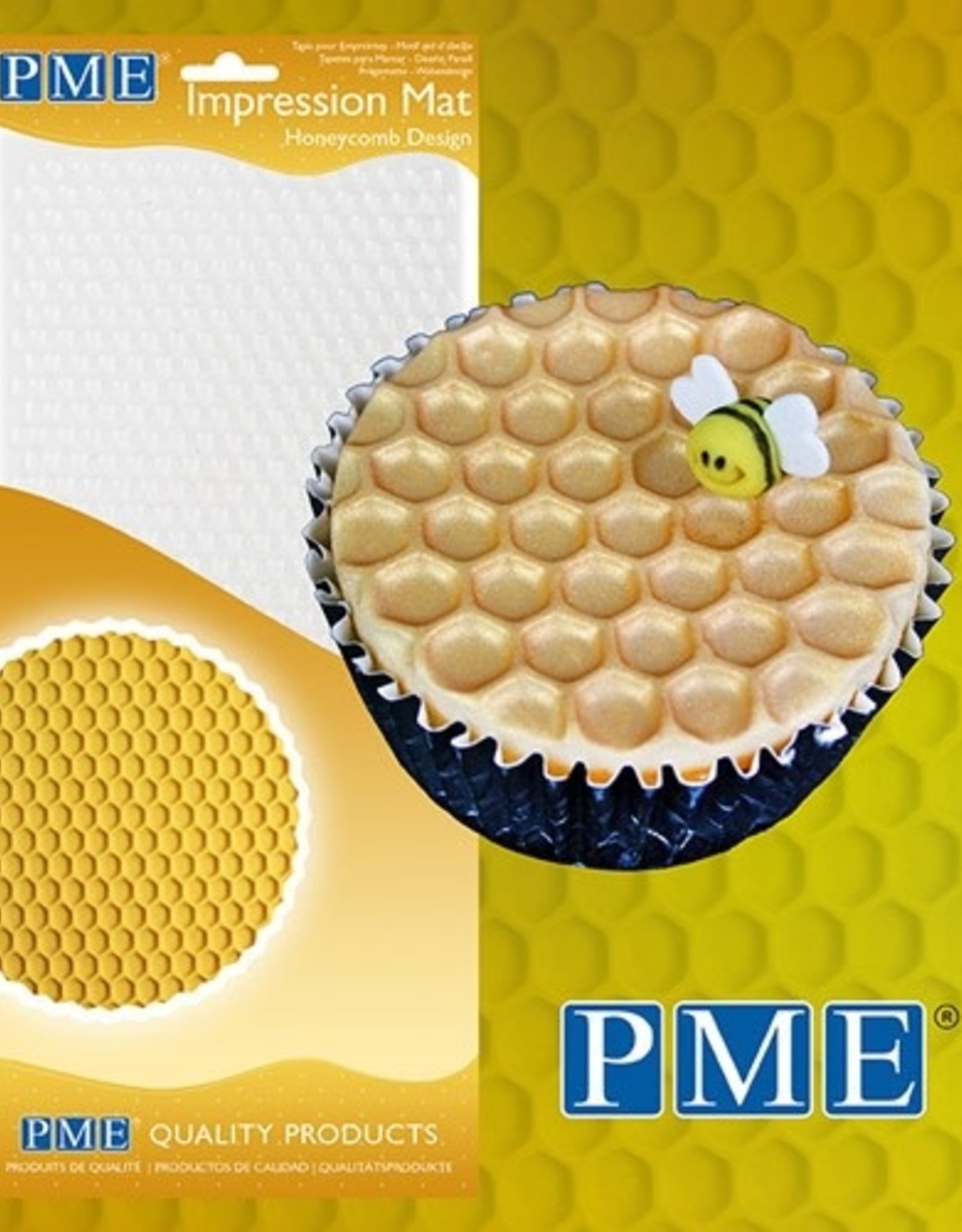 PME PME Impression Mat Honeycomb