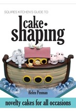 Helen Penman: Cake Shaping