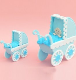 Patchwork Patchwork Cutter Pram Set