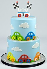 FMM FMM Cute Car Cutter Set