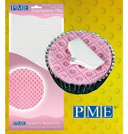 PME PME Impression Mat Classic Dot