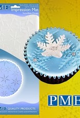 PME PME Impression Mat Snowflake