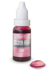 Rainbow Dust Rainbow Dust Vloeibare Kleurstof Airbrush - Rose -16ml-