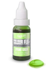 Rainbow Dust Rainbow Dust Vloeibare Kleurstof Airbrush - Spring Green -16ml-