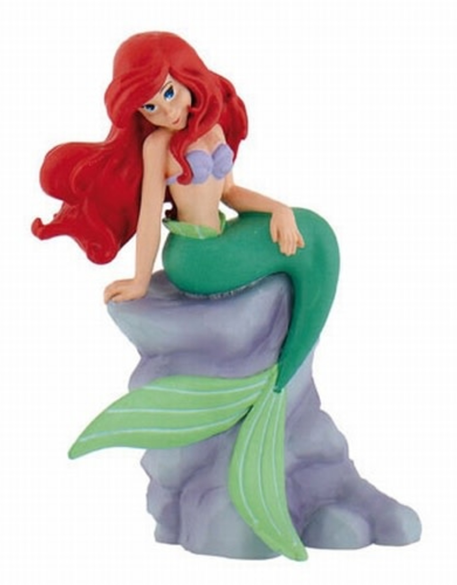 Disney Disney Figuur Prinses - Kleine Zeemeermin