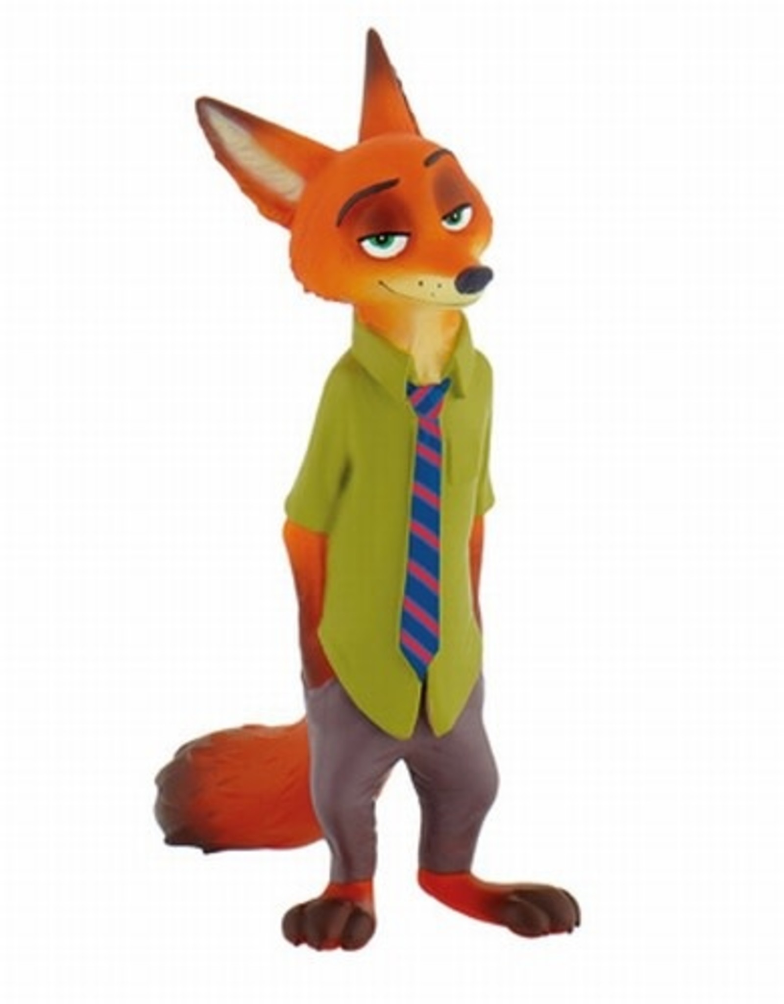 Disney Disney Figuur Zootopia - Nick Wilde