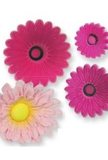 JEM JEM Small Multi Petal Daisy Gerbera Cutter Set/3