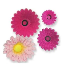 JEM JEM Small Multi Petal Daisy Gerbera Cutter Set/3