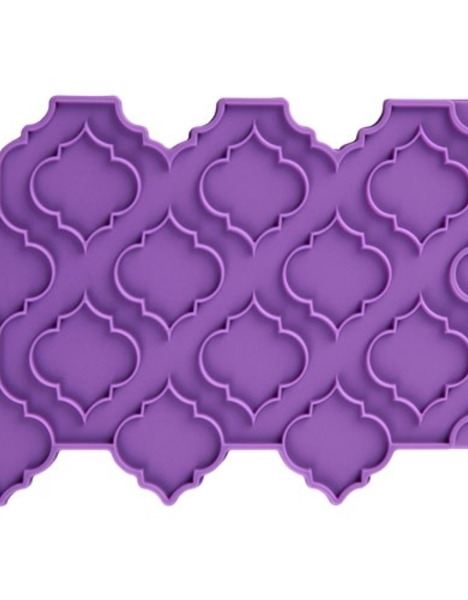 Wilton Wilton Silicone Precision Patterns -Trellis-