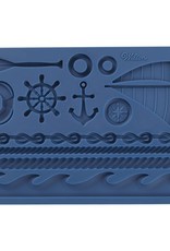Wilton Wilton Fondant & Gum Paste Mold Nautical