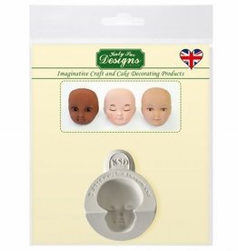 Katy Sue Designs Katy Sue Mould Head Set A